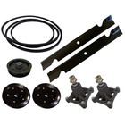 Deck Rebuild Kit For Hustler Raptor 42  604214 603992 603987 605512