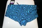 Nike Swim Men s Performance Swimwear Hyperjade Blue   Briefs - Size 32
