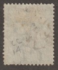 Edsroom-18567 Bahamas 19 Used 1880 Queen Victoria Cv 12