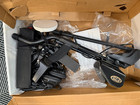 Fisher F75 Limited Edition Black Metal Detector W  2 Dd Waterproof Search Coils