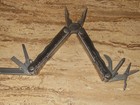 Leatherman Fuse Multi Tool With Leather Case Camping Hiking Hunting