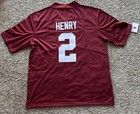 Derrick Henry Alabama Crimson Tide Jersey  Same Day Shipping 