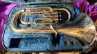 Yamaha Silver Yep-321 Euphonium -  playable fast Shipping  