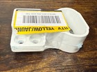 Aria Railing Straight Wall Mount Attach Kit In White New
