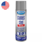 Sprayway Stainless Steel Cleaner And Polisher  15 Oz   6 Pk   Free Shipping