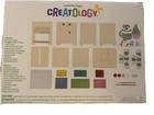 New In Box Creatology Santa s Mailbox Countdown Kit Christmas Crafts Ages 6 