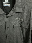 Columbia Men s Omni Freeze Zero Long Sleeve Shirt  Sweat Activated Cooling Large