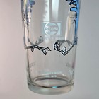 Vtg Pepsi Glass 1973 Road Runner Warner Bros Collector Series Promo