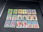 Garbage Pail Kids Original Series 2     Complete 84-card Set   Rare Schizo Fran