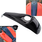 Aluminum Dash Fuel Console Cover   Gas Tank Cap For Harley Road Glide 2008-2023