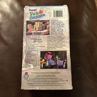 Barneys Fun Games Vhs 1996 Classic Collection Barney Baby Bop Bj Kids Tv Show