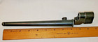 Ww11 British  4 Mk2 Spike Bayonet With Scabbard Ww2 Mk Ii
