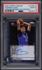 High End Nba Slab Pack  Graded Card   Rookies  Victor Wembanyama Psa 10 Auto Rc