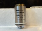 Nikon Plan Flour 100x 1 30 Oil Dic H n2 Microscope Objective Lens 