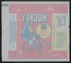 1968-69 Topps Hockey Wrapper  small Tear 