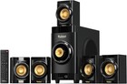 Bobtot  5 1 Channel Surround Sound Bluetoot Speaker Home Theater Stereo System
