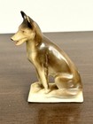 Porcelain Figure Dog Sheltie Shetland Sheepdog Or Collie Vintage Occupied Japan