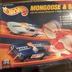 1993 Vintage Hot Wheels Mongoose   Snake Drag Race Set Brand New - Never Opened