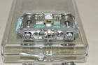 Ho Scale Sprung Brass Outside Swing Hanger Streamlined Passenger Car Trucks 36 