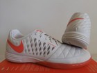 Nike Lunargato Ii Gato Indoor Soccer Cleats Phantom-mango Sz 11  580456-011 
