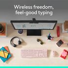 Logitech Mk270 Wireless Keyboard And Mouse Combo - Rose