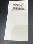 Matchbook Cover - Girlie
