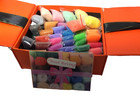 54 Colors Fiber Wool Yarn For Needle Felting