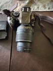Nikon D5200 Dslr Camera Bundle  18-55 Lens And Bag Mint Cond   Smoke Free Home