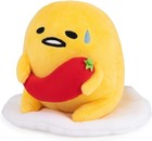 Gund Sanrio The Lazy Egg Spicy Gudetama Plush Toy  5   