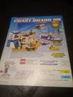    lego Shop At Home January 1999 Magazine Catalog   