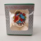 Rare Hard To Find  Disney s Christmas Ornament  The Little Mermaid 1997  Vintage