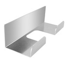 Holder Rack Aluminum Pit Posse Broom Hanger New For Enclosed Cargo  Trailer