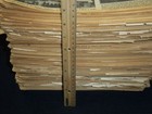 1942 World War 2 Wwii French Newspapers Lot Of Over 100  Issues -  15