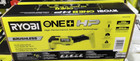 Ryobi - One  Hp 18v Brushless Cordless Multi-tool  tool Only  - Pblmt50b