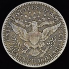 1913-d Barber Quarter     Vf Very Fine     25c Silver Coin 47h    trusted   
