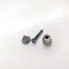 Traxxas Slash 2wd Black Raptor Edition 1 10 Short Course Truck Roller Slider  se