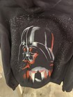Coke Cola Star Wars Limited Edition Dark Vader Pull Over Hoodie  Sm-med-lg-xl-2x