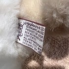 Vintage 1994 Applause Avanti White-tailed Deer Fawn Plush Jockline Korea