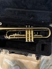 Yamaha Ytr200adii Advantage Series Standard Trumpet - Gold Plated