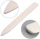 Genuine Bone Folder Tool For Paper Scoring  Creasing  Folding  Burnishing