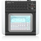 Behringer X Air X18 18-channel 12-bus Digital Mixer  Bundle With 2x 25  Xlr Micr
