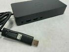 Dell D6000 Usb-c 3 0 Docking Station With 130w Adapter