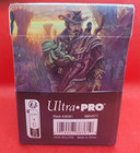 Ultra Pro Mtg Outlaws Of Thunder Junction 100  Deck Box Yuma  B3g1 Free 