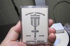 Vintage Ad Altare Dei Medal Emblem Awared By The Nccs To Catholic Bs Roman Rite