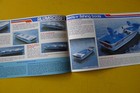 Original Alumacraft Fishing Boats Brochure Catalog 1970s
