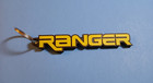 Ford Ranger Keychain Keyring  pick Your Color 