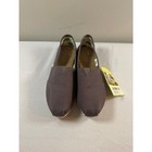 Toms Classic Women   s 8 5 Ash Canvas Slip On Shoes Nwt