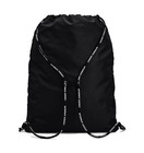 Under Armour Unisex Undeniable 2 0 Sackpack Backpack Black sliver