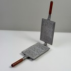 Vintage    goro Iron    Waffle Pizzelle Cookie Krumkake Maker Norway Cast