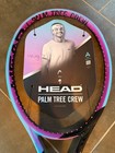 Head Radical Mp Palm Tree Crew Edition Tennis Racquet Grip 4 1 4 Brand New